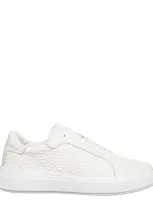 Calvin Klein Sneakers In White