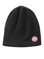 Canada Goose Cg Standard Cap In Black