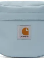 Carhartt Blue Jake Hip Belt Bag In Xx 0w9 Misty Sky