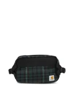 Carhartt Highbury Belt Bags & Body Bags In Black