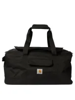 Carhartt Wip "jack" Duffle Bag In Black