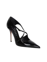 Casadei High Heels In Black