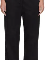 Casey Casey Black Bee Trousers