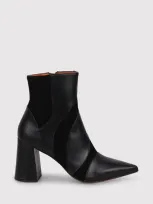 Chie Mihara 95mm Lupesa Boots In Black