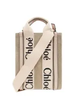 Chloé Chloè Bags In Beige