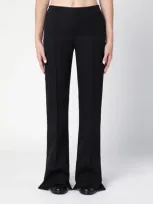 Chloé Black Wool Pant