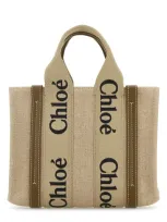 Chloé Chc21ws397 - Woody-tu Nd Chloe Female In Bronzebrown