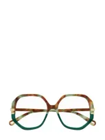 Chloé Eyeglasses In Brown