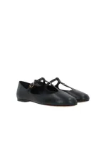 Chloé Flat Shoes In Black