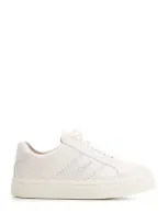 Chloé Lauren Sneakers In Weiss