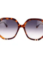 Chloé Sunglasses In Brown