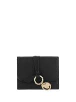 Chloé Wallets In Black