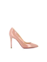 Christian Louboutin Décolleté Pigalle 100 In Nude