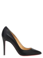 Christian Louboutin Pigalle Pumps In Black