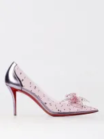 Christian Louboutin Shoes  Woman Color Pink