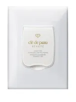 Clé De Peau Beauté Makeup Cleansing Towelettes In White