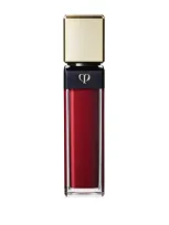 Clé De Peau Beauté Radiant Lip Gloss In Red