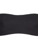 Commando Double Take Bandeau Black