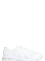 Comme Des Garçons Asics X  - Fabric Low-top Sneakers In White