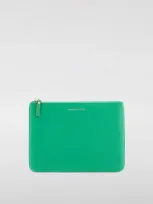 Comme Des Garçons Wallet  Wallet Men Color Green In Grün