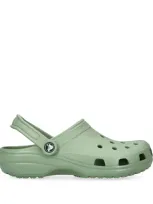 Crocs Classic Clogs In Green