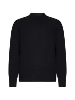 D4.0 D 4.0 Sweaters In Black