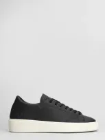 Date D.a.t.e. Sneakers In Black