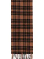 Destin Scarfs In Brown