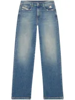 Diesel 2016 D-air Boyfriend Jeans In Blue