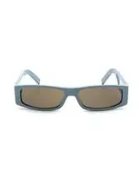 Dior Cd Diamond Cactus Ja Sunglasses In Blue