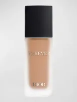 Dior Forever Matte Skincare Foundation Spf 15 In Cool