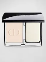 Dior Forever Natural Matte Velvet Compact Foundation In 00