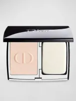 Dior Forever Natural Matte Velvet Compact Foundation In 1cr