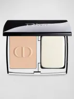 Dior Forever Natural Matte Velvet Compact Foundation In 2.5n