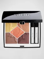 Dior Limited Edition Show Couture Eyeshadow Palette In Coral Flame