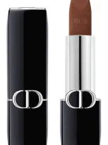 Dior Rouge  Refillable Lipstick In 320 Velvet