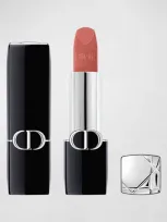 Dior Rouge Velvet Lipstick In 217 Corolle - Velvet