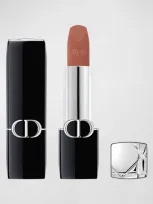 Dior Rouge Velvet Lipstick In 300 Nude Style - Velvet