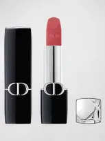 Dior Rouge Velvet Lipstick In 581 Virevolte - Velvet