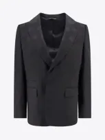 Dolce & Gabbana Blazer In Black