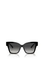 Dolce & Gabbana Eyewear Butterfly Frame Sunglasses In Multi