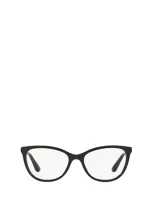 Dolce & Gabbana Eyewear Eyeglasses In Black