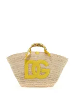 Dolce & Gabbana Medium Sized Kendra Tote Bag