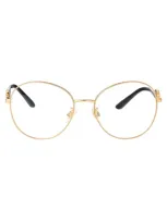 Dolce & Gabbana Eyewear In 02 Gold