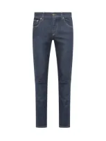 Dolce & Gabbana Skinny Fit Trouser In Variante Abbinata