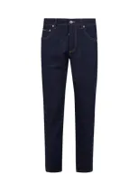 Dolce & Gabbana Slim-fit Jeans In Blue