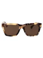 Dolce & Gabbana Sunglasses In 343473 Havana Beige