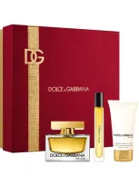 Dolce & Gabbana The One Eau De Parfum Fragrance Gift Set In White