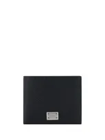 Dolce & Gabbana Wallet In Black