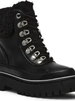 Dolce Vita Dv By  Kids' Chiara Combat Boot In Black